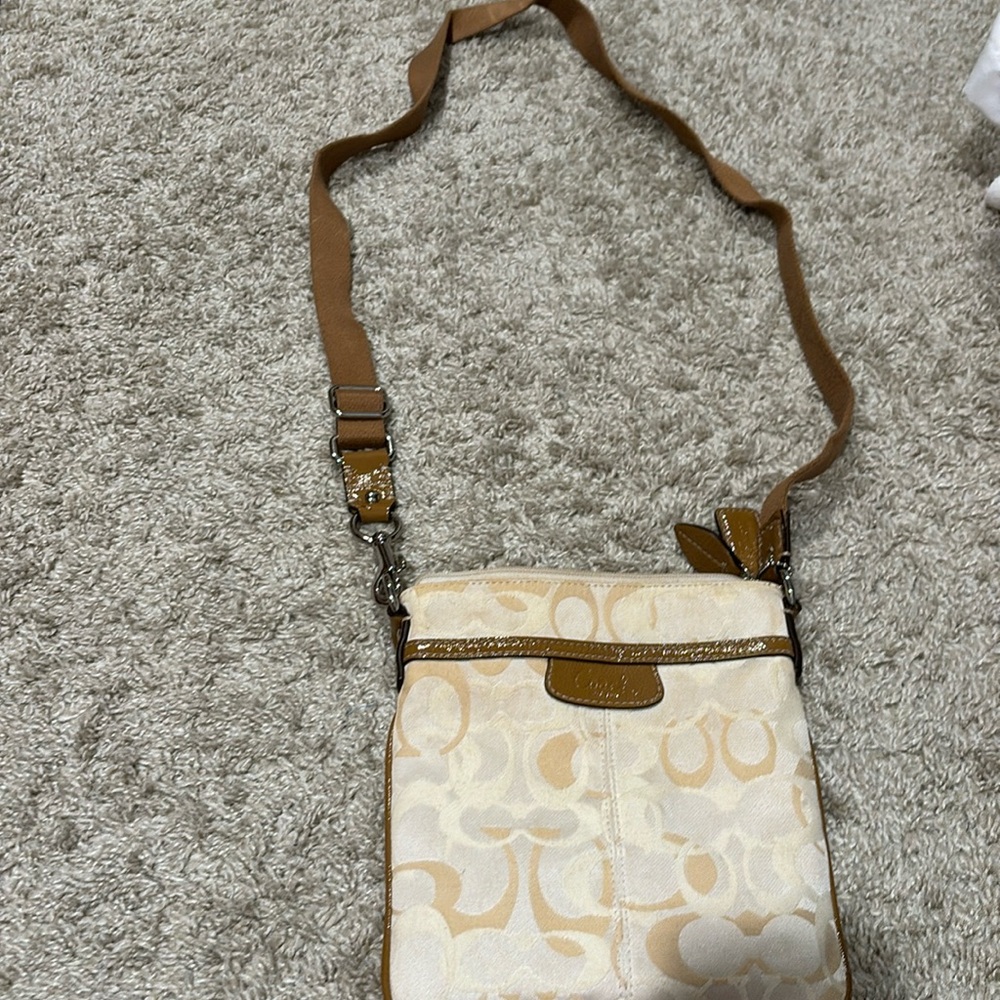 Coach Crossbody